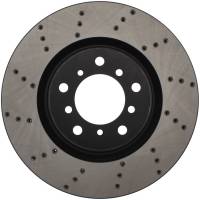 Stoptech - StopTech 01-06 BMW M3 Drilled Right Front Rotor - 128.34059R - Image 2