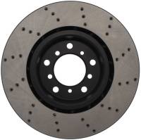 Stoptech - StopTech 01-06 BMW M3 Drilled Right Front Rotor - 128.34059R - Image 3