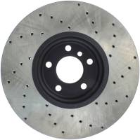 Stoptech - StopTech Drilled Sport Brake Rotor - 128.34060R - Image 2