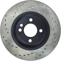 Stoptech - StopTech Drilled Sport Brake Rotor - 128.34067L - Image 2