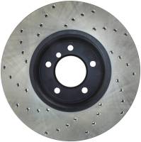 Stoptech - StopTech Drilled Sport Brake Rotor - 128.34070L - Image 2