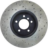 Stoptech - StopTech Drilled Sport Brake Rotor - 128.34070R - Image 2
