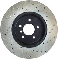 Stoptech - StopTech Drilled Sport Brake Rotor - 128.34072R - Image 2