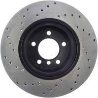 Stoptech - StopTech Drilled Sport Brake Rotor - 128.34079L - Image 2