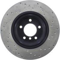 Stoptech - StopTech Drilled Sport Brake Rotor - 128.34079R - Image 2