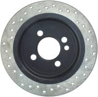 Stoptech - StopTech Drilled Sport Brake Rotor - 128.34094L - Image 2