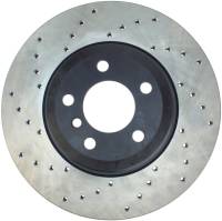 StopTech Drilled Sport Brake Rotor - 128.34095R