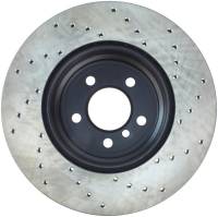 Stoptech - StopTech Drilled Sport Brake Rotor - 128.34095R - Image 2