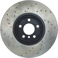 Stoptech - StopTech Drilled Sport Brake Rotor - 128.34096L - Image 2