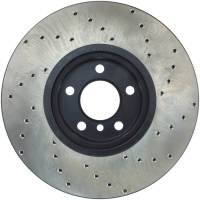 Stoptech - StopTech Drilled Sport Brake Rotor - 128.34096R - Image 2