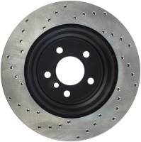 Stoptech - StopTech Drilled Sport Brake Rotor - 128.34097L - Image 2