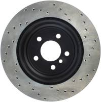 Stoptech - StopTech Drilled Sport Brake Rotor - 128.34097R - Image 2