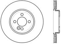 StopTech Drilled Sport Brake Rotor - 128.34101L