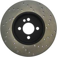Stoptech - StopTech Drilled Sport Brake Rotor - 128.34101R - Image 2