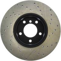 Stoptech - StopTech Drilled Sport Brake Rotor - 128.34108R - Image 2