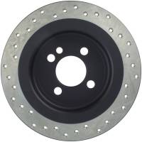 Stoptech - StopTech Drilled Sport Brake Rotor - 128.34113L - Image 2