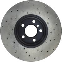 Stoptech - StopTech Drilled Sport Brake Rotor - 128.34127R - Image 2