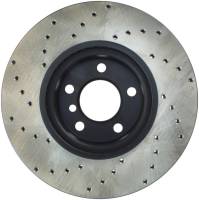 Stoptech - StopTech Drilled Sport Brake Rotor - 128.34134L - Image 2