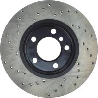 Stoptech - StopTech Drilled Sport Brake Rotor - 128.34138L - Image 2