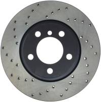 StopTech Drilled Sport Brake Rotor - 128.34138R
