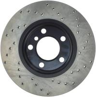 Stoptech - StopTech Drilled Sport Brake Rotor - 128.34138R - Image 2