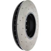 Stoptech - StopTech 14-20 BMW 2 Series Cryo Sport Drilled Front Right Rotor - 128.34140CR - Image 4