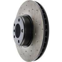 Stoptech - StopTech 14-20 BMW 2 Series Cryo Sport Drilled Front Right Rotor - 128.34140CR - Image 5