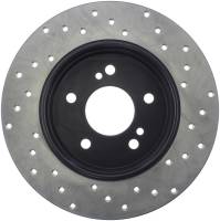 Stoptech - StopTech Drilled Sport Brake Rotor - 128.35012R - Image 2