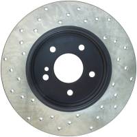 Stoptech - StopTech Drilled Sport Brake Rotor - 128.35034L - Image 2
