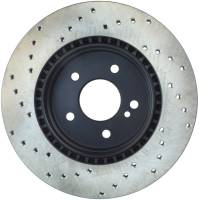 Stoptech - StopTech Drilled Sport Brake Rotor - 128.35048L - Image 2