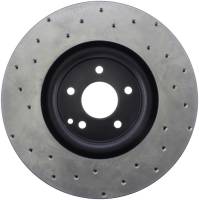 Stoptech - StopTech Drilled Sport Brake Rotor - 128.35052L - Image 2