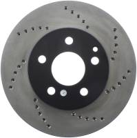 Stoptech - StopTech Drilled Sport Brake Rotor - 128.35109L - Image 1