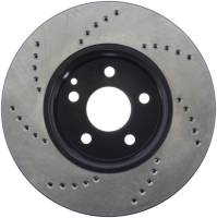 Stoptech - StopTech Drilled Sport Brake Rotor - 128.35109L - Image 2