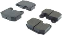 Stoptech - StopTech 08-11 Tesla Roadster Street Select Front Brake Pads - 305.01740 - Image 4