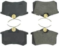 Stoptech - StopTech Street Select Brake Pads - Rear - 305.03400 - Image 3