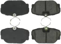 Stoptech - StopTech 87-93 Saab 900 Street Select Brake Pads Front - Rear - 305.04930 - Image 3