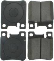 Stoptech - StopTech Street Select Brake Pads - Rear - 305.06030 - Image 4