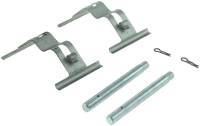 Stoptech - StopTech Street Select Brake Pads w/ Hardware - Front - 305.07370 - Image 2