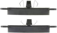 Stoptech - StopTech Street Select Brake Pads - 305.07680 - Image 3