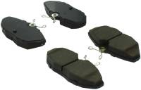 Stoptech - StopTech Street Select Brake Pads Rear - 00-06 Lincoln LS - 305.08060 - Image 2