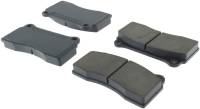 Stoptech - StopTech Street Select Brake Pads - 00-06 Jaguar XKR - 305.08100 - Image 4