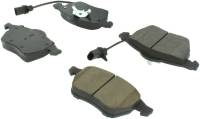 Stoptech - StopTech Street Select Brake Pads - Rear - 305.08400 - Image 2