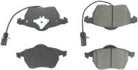 Stoptech - StopTech Street Select Brake Pads - Rear - 305.08400 - Image 4