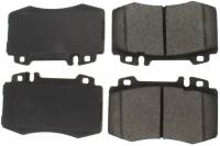 Stoptech - StopTech Street Select Brake Pads w/Hardware - Front - 305.08470 - Image 2