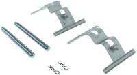 Stoptech - StopTech Street Select Brake Pads - Front/Rear - 305.09170 - Image 2