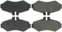 Stoptech - StopTech 02-11 Mercedes G500 Street Select Rear Brake Pads - 305.09280 - Image 3