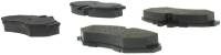 Stoptech - StopTech 02-11 Mercedes G500 Street Select Rear Brake Pads - 305.09280 - Image 4