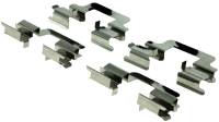 Stoptech - StopTech Street Select 91-19 Audi A6/A8 Rear Brake Pads - 305.10180 - Image 2
