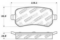 StopTech Street Select Brake Pads - Front - 305.10210
