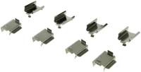 Stoptech - StopTech Street Select Brake Pads - Front - 305.10210 - Image 2